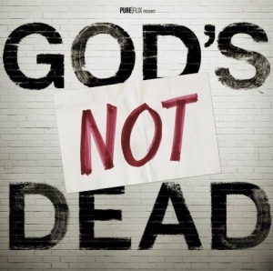 Photo courtesy of God's Not Dead FB page www.facebook.com/GodsNotDeadTheMovie
